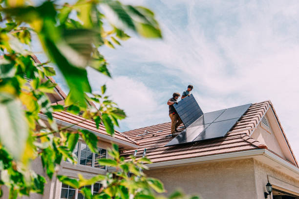 Roof Gutter Cleaning in Marin City, CA