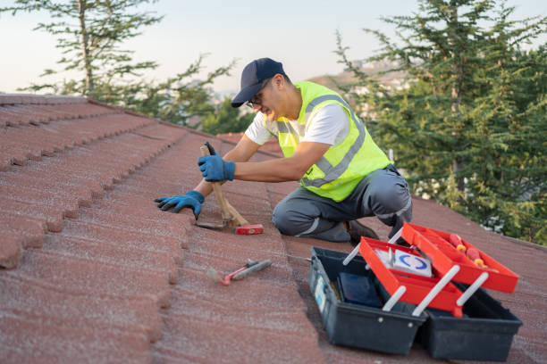 Residential Roof Replacement in Marin City, CA